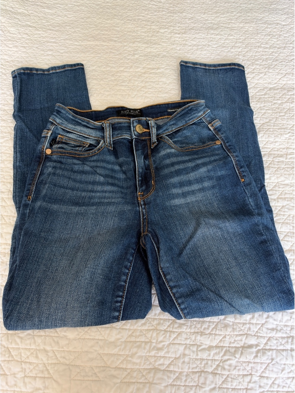 Judy Blue Skinny Capri